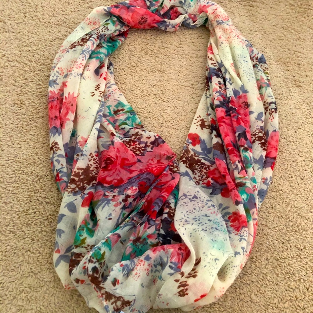 Infinity Scarf